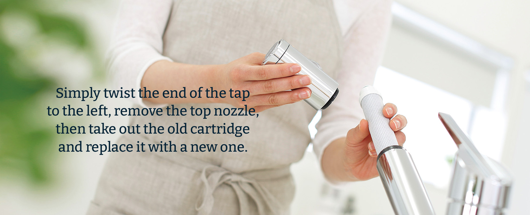 Carthridge Replacement