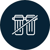 Icon Save Space in the Kitchen